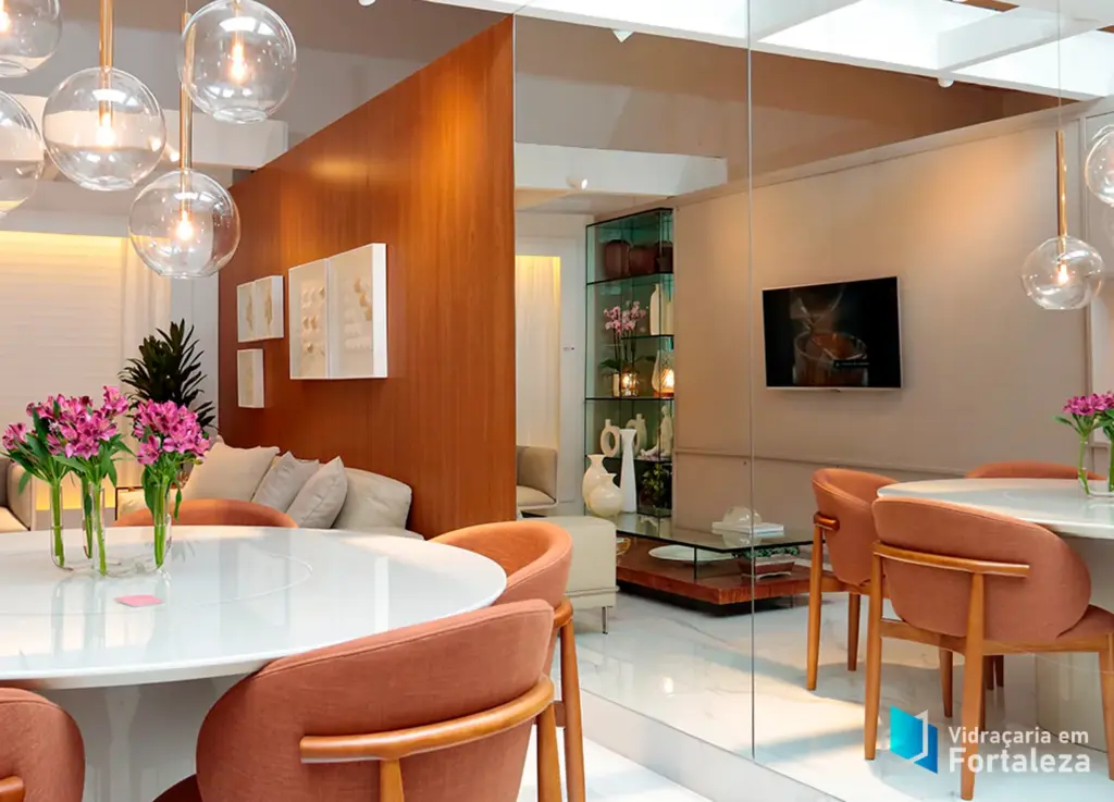 Espelhos VIVIX em Fortaleza