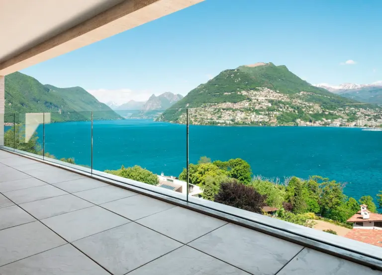 Guarda-corpo de Vidro em Fortaleza