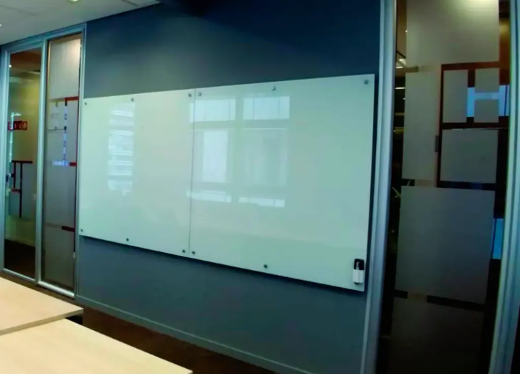 Lousa de vidro comercial Fortaleza