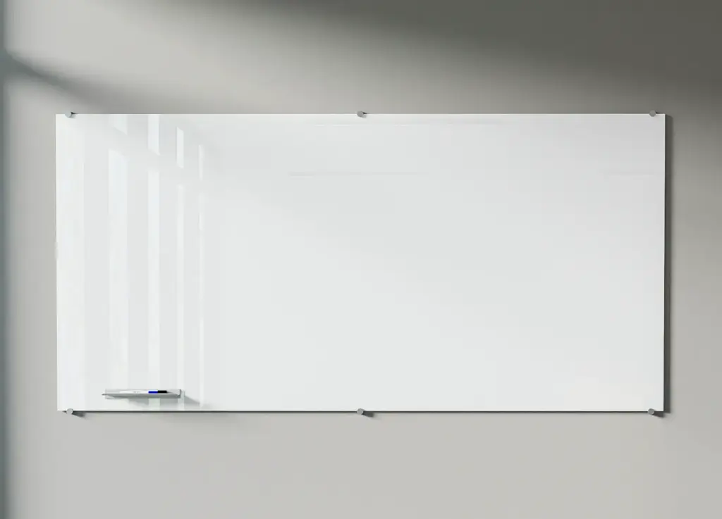 Lousa de vidro para escola Fortaleza