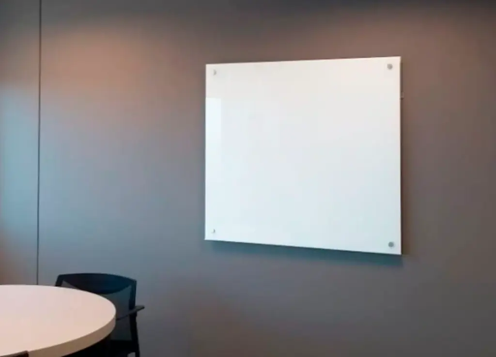 Lousa de vidro para escritório Fortaleza